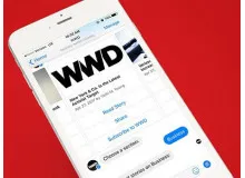 У видання про моду WWD з'явиться власний чат-бот У видання про моду WWD з'явиться власний чат-бот